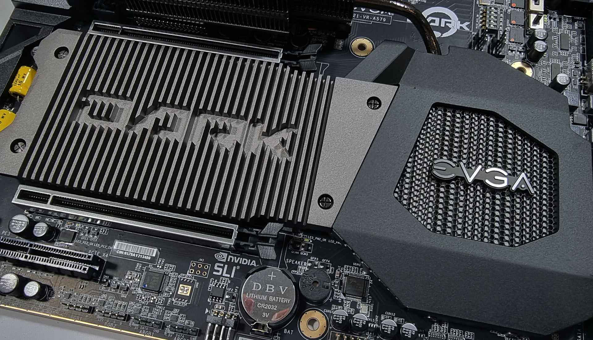 EVGA X570 Dark Conclusion - The EVGA X570 Dark Motherboard Review